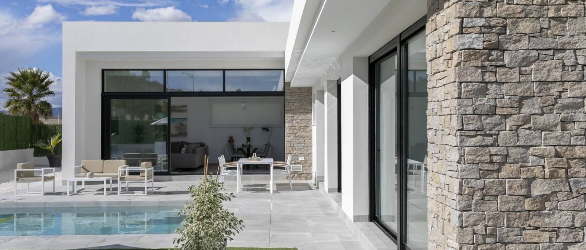 Obra Nueva - Villa / Chalet - Calasparra - Coto riñales
