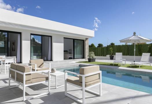 Obra Nueva - Villa / Chalet - Calasparra - Coto riñales