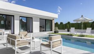 Obra Nueva - Villa / Chalet - Calasparra - Coto riñales