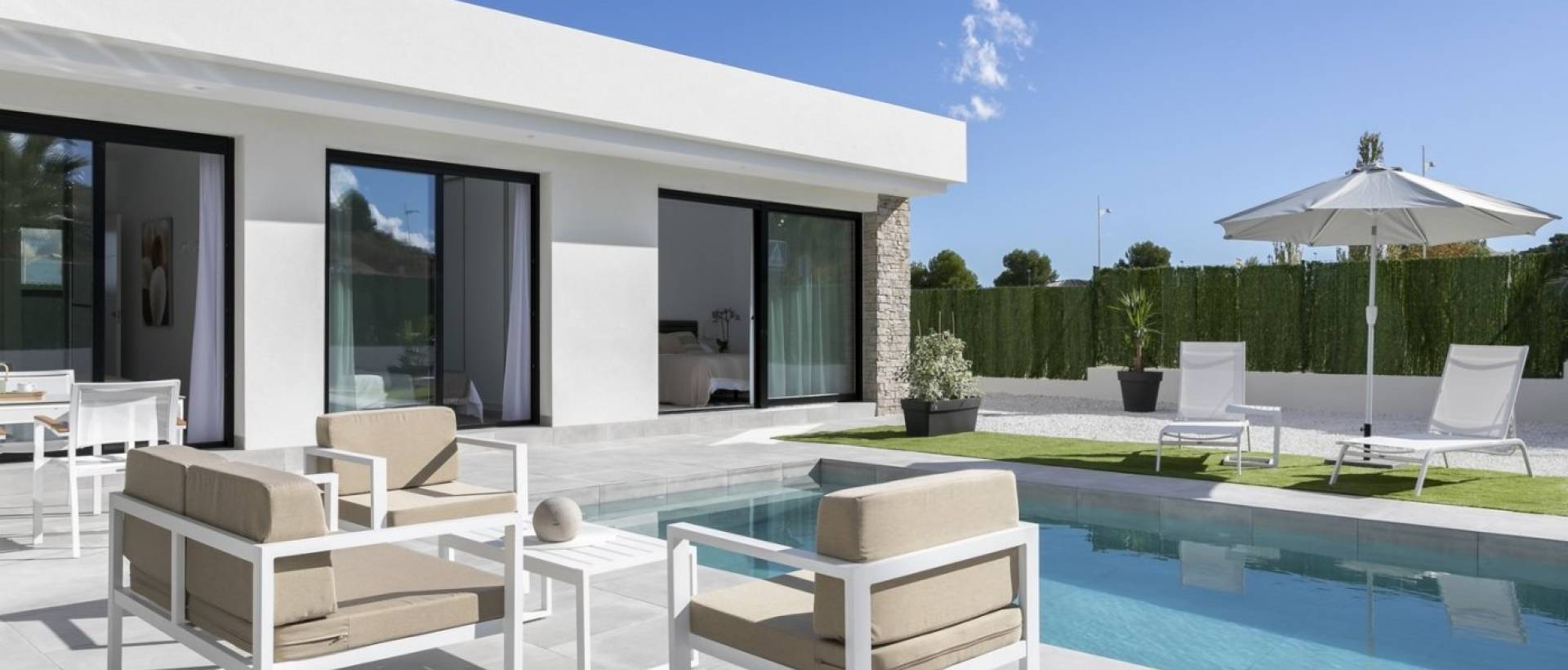 Obra Nueva - Villa / Chalet - Calasparra - Coto riñales