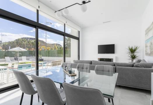 Obra Nueva - Villa / Chalet - Calasparra - Coto riñales
