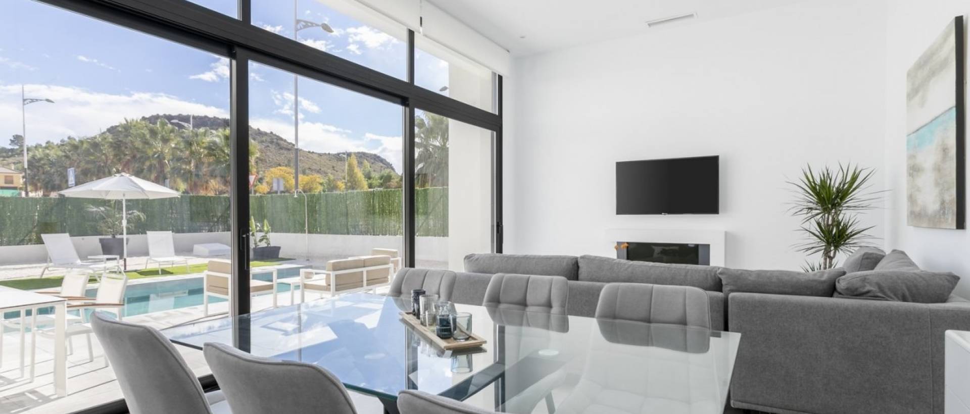 Obra Nueva - Villa / Chalet - Calasparra - Coto riñales