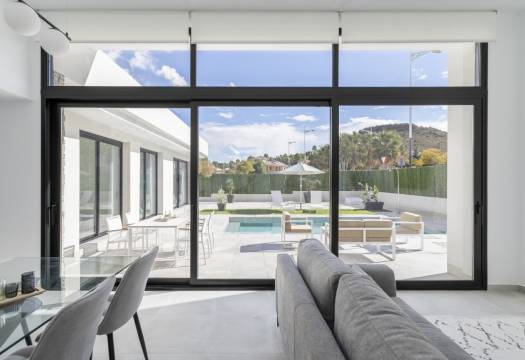 Obra Nueva - Villa / Chalet - Calasparra - Coto riñales