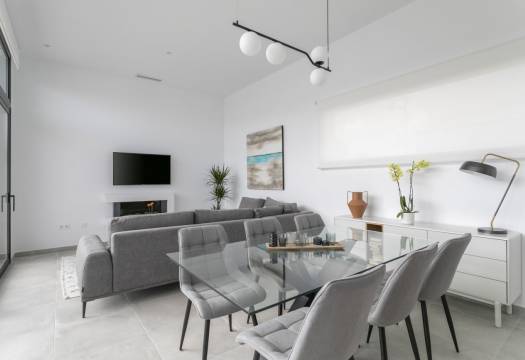 Obra Nueva - Villa / Chalet - Calasparra - Coto riñales