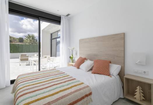 Obra Nueva - Villa / Chalet - Calasparra - Coto riñales