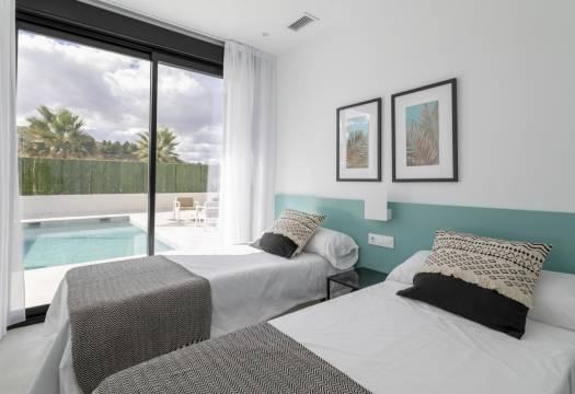 Obra Nueva - Villa / Chalet - Calasparra - Coto riñales