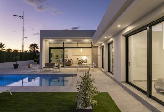 Obra Nueva - Villa / Chalet - Calasparra - Coto riñales