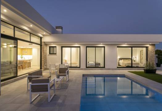 Obra Nueva - Villa / Chalet - Calasparra - Coto riñales