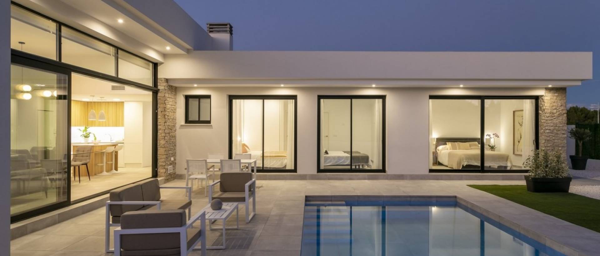 Obra Nueva - Villa / Chalet - Calasparra - Coto riñales