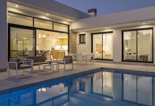 Obra Nueva - Villa / Chalet - Calasparra - Coto riñales