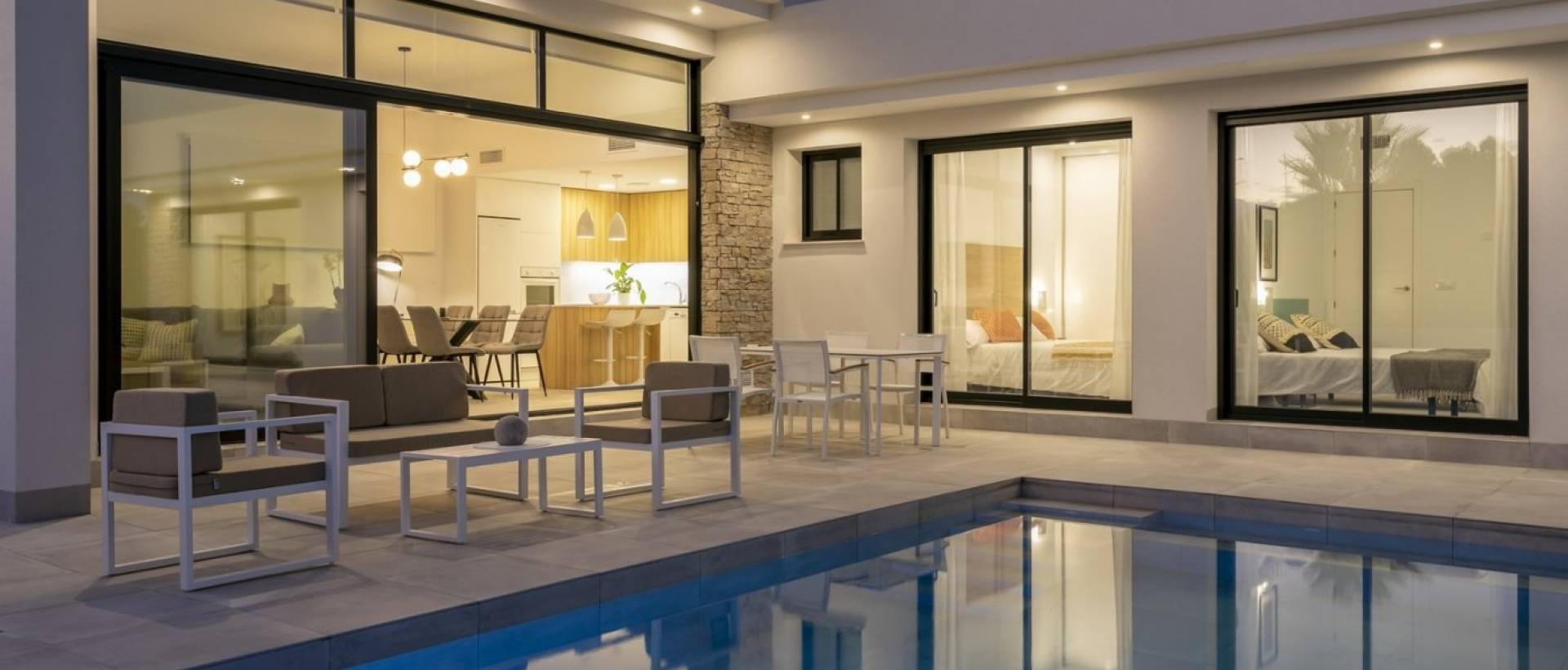 Obra Nueva - Villa / Chalet - Calasparra - Coto riñales