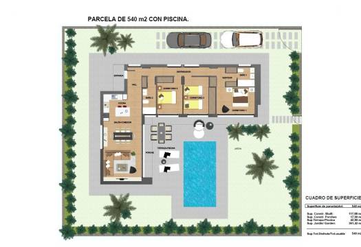 Obra Nueva - Villa / Chalet - Calasparra - Coto riñales