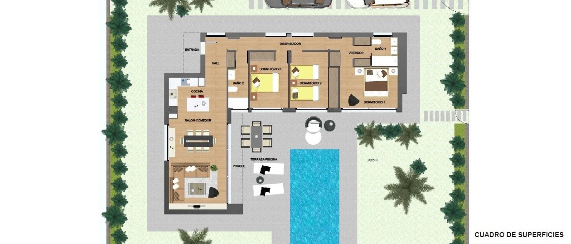 Obra Nueva - Villa / Chalet - Calasparra - Coto riñales