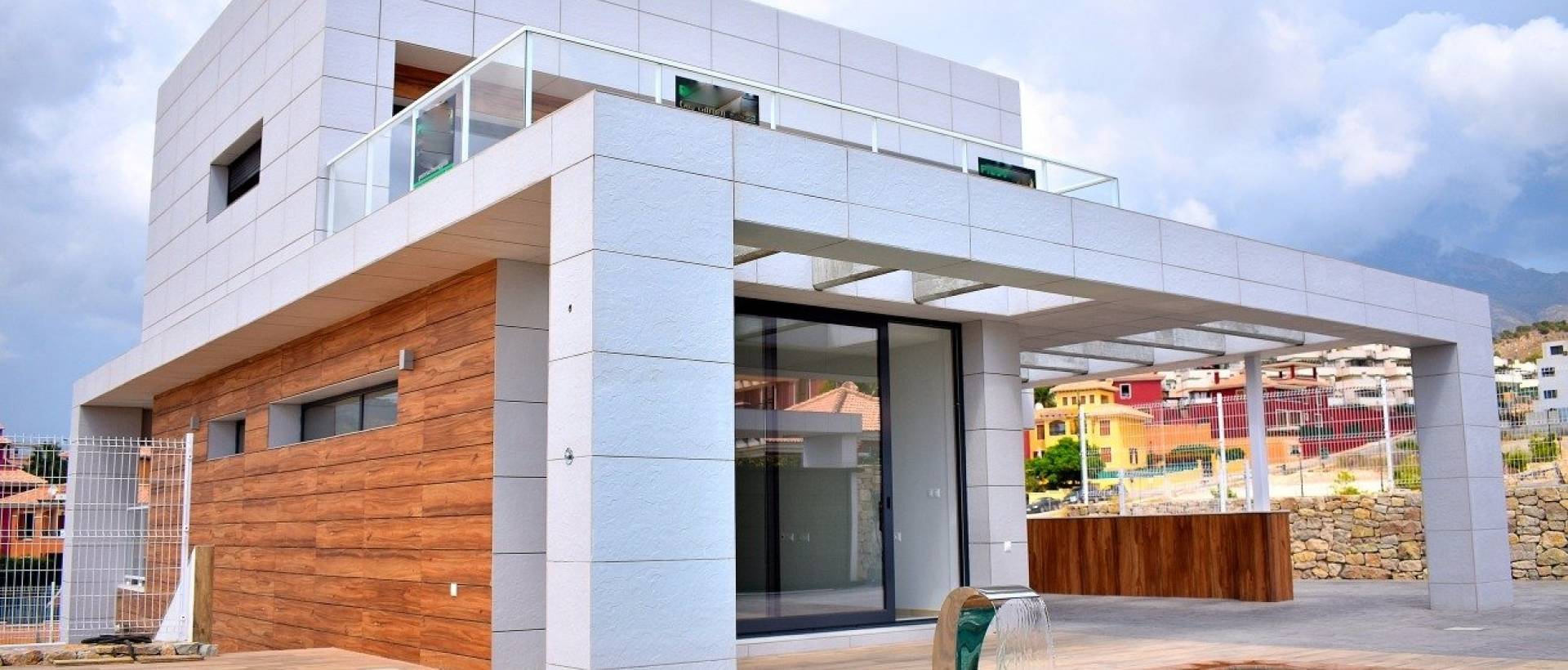Obra Nueva - Villa / Chalet - Finestrat - Balcón de finestrat