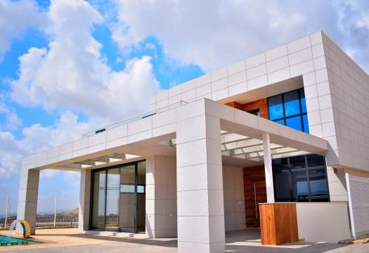Obra Nueva - Villa / Chalet - Finestrat - Balcón de finestrat