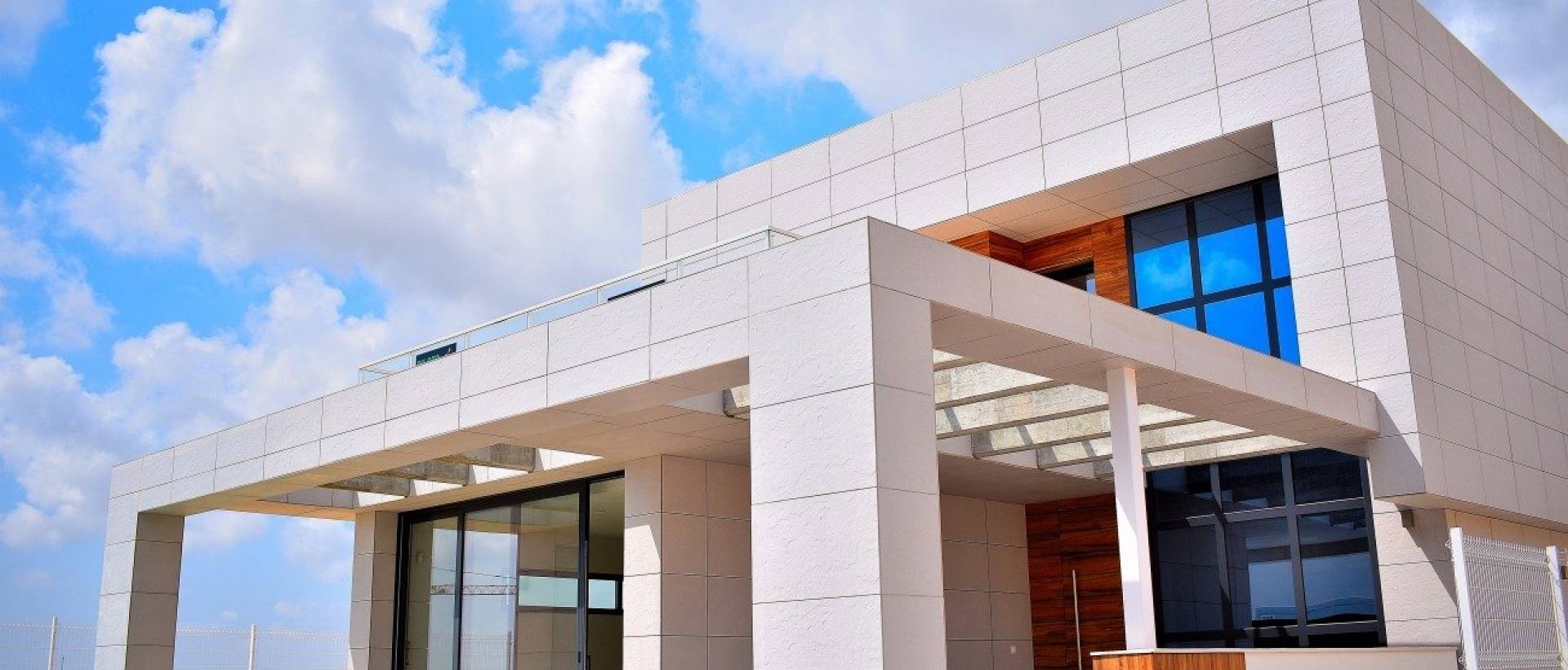 Obra Nueva - Villa / Chalet - Finestrat - Balcón de finestrat
