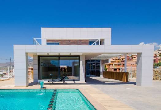 Obra Nueva - Villa / Chalet - Finestrat - Balcón de finestrat