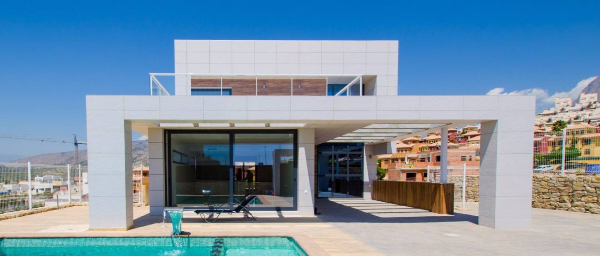 Obra Nueva - Villa / Chalet - Finestrat - Balcón de finestrat