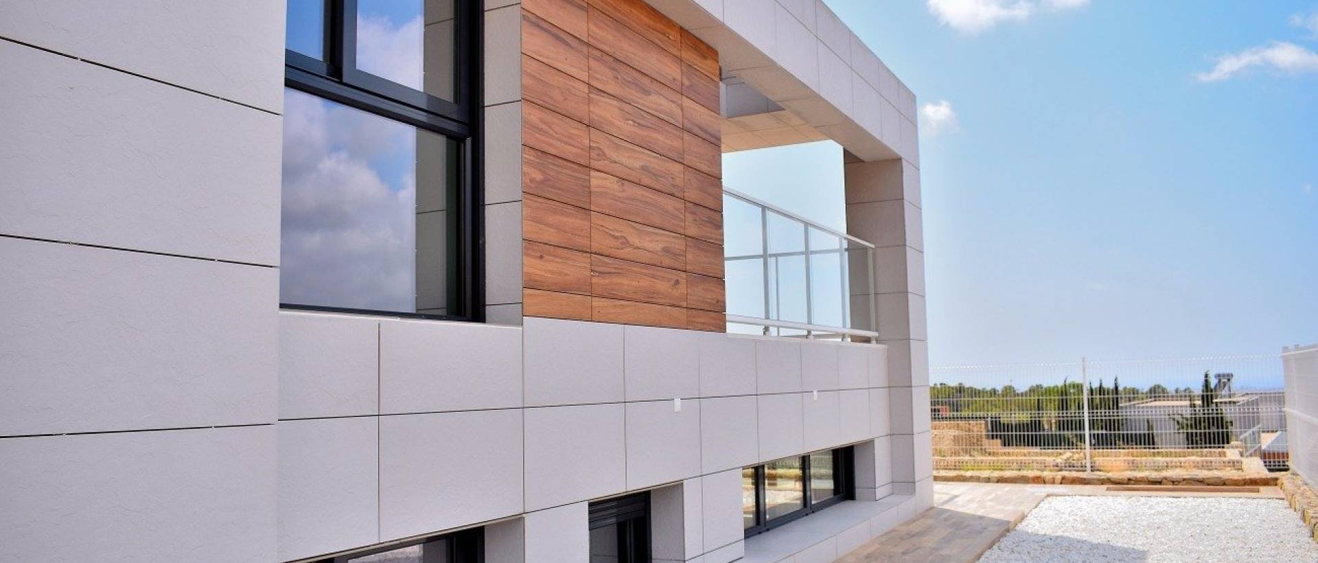 Obra Nueva - Villa / Chalet - Finestrat - Balcón de finestrat