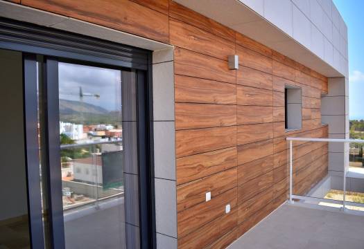 Obra Nueva - Villa / Chalet - Finestrat - Balcón de finestrat