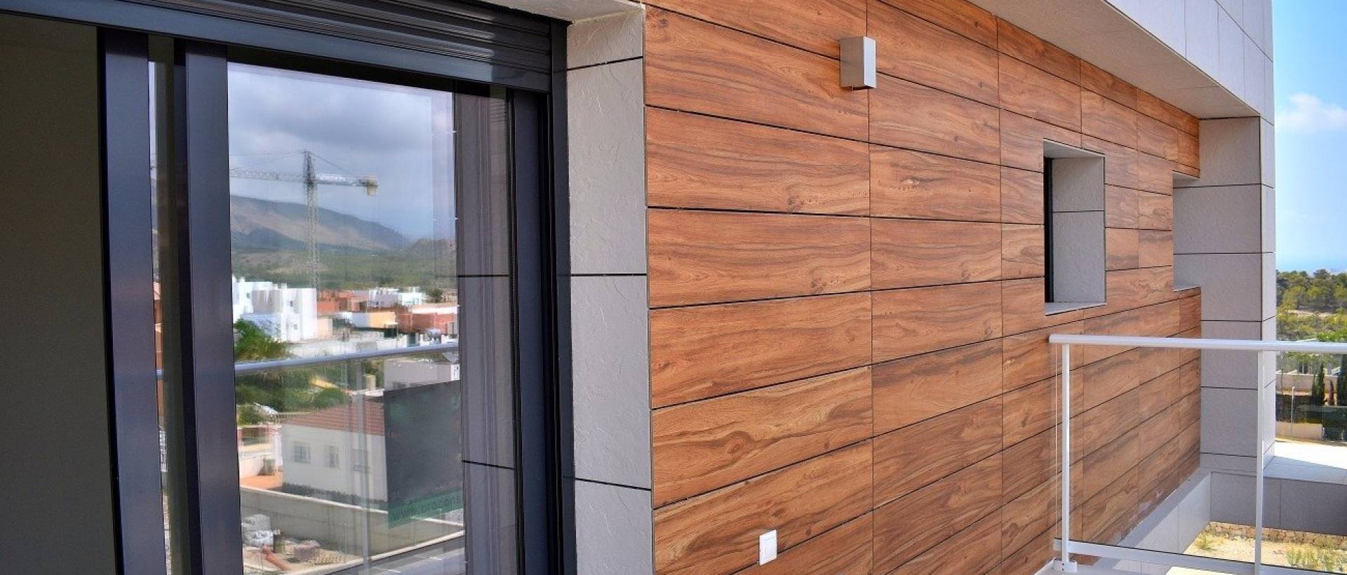 Obra Nueva - Villa / Chalet - Finestrat - Balcón de finestrat