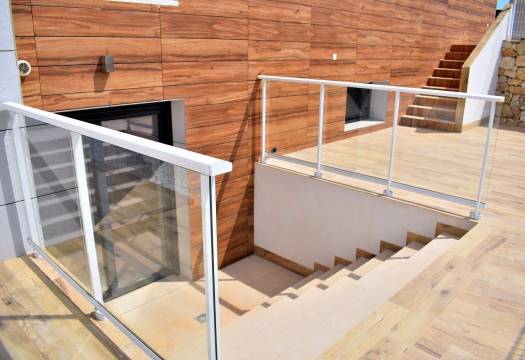 Obra Nueva - Villa / Chalet - Finestrat - Balcón de finestrat