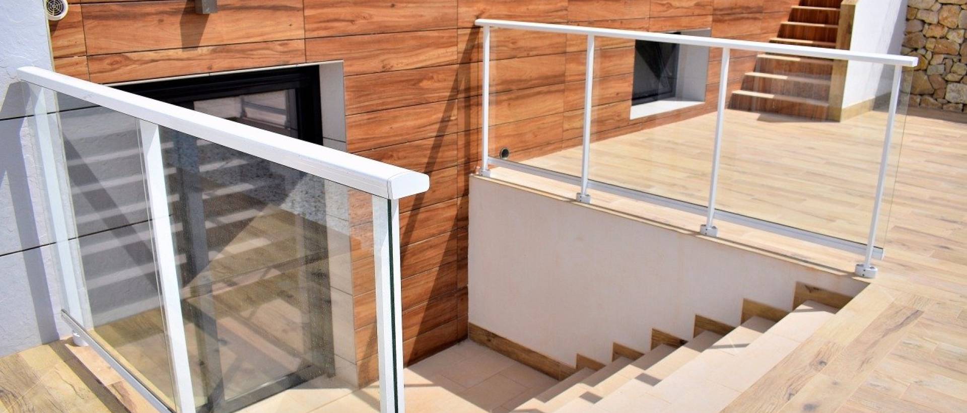 Obra Nueva - Villa / Chalet - Finestrat - Balcón de finestrat