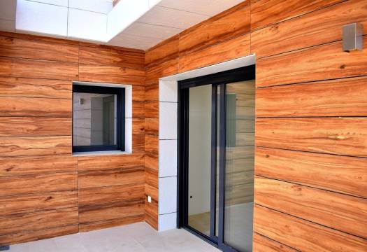 Obra Nueva - Villa / Chalet - Finestrat - Balcón de finestrat