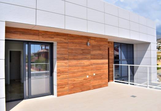 Obra Nueva - Villa / Chalet - Finestrat - Balcón de finestrat
