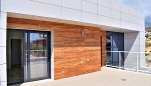 Obra Nueva - Villa / Chalet - Finestrat - Balcón de finestrat