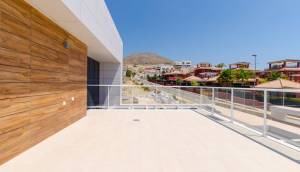 Obra Nueva - Villa / Chalet - Finestrat - Balcón de finestrat