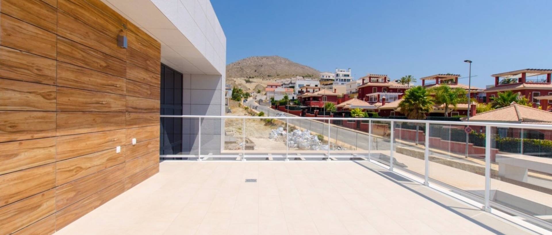 Obra Nueva - Villa / Chalet - Finestrat - Balcón de finestrat