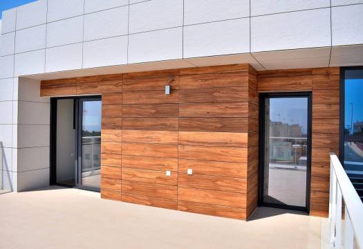 Obra Nueva - Villa / Chalet - Finestrat - Balcón de finestrat