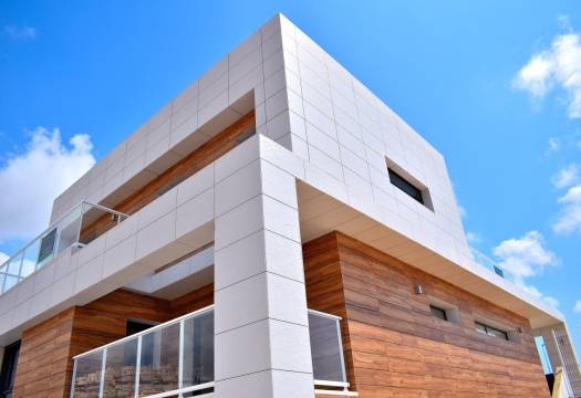 Obra Nueva - Villa / Chalet - Finestrat - Balcón de finestrat