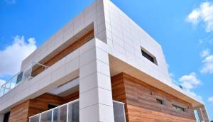 Obra Nueva - Villa / Chalet - Finestrat - Balcón de finestrat