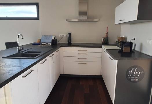 Obra Nueva - Villa / Chalet - Finestrat - Balcón de finestrat