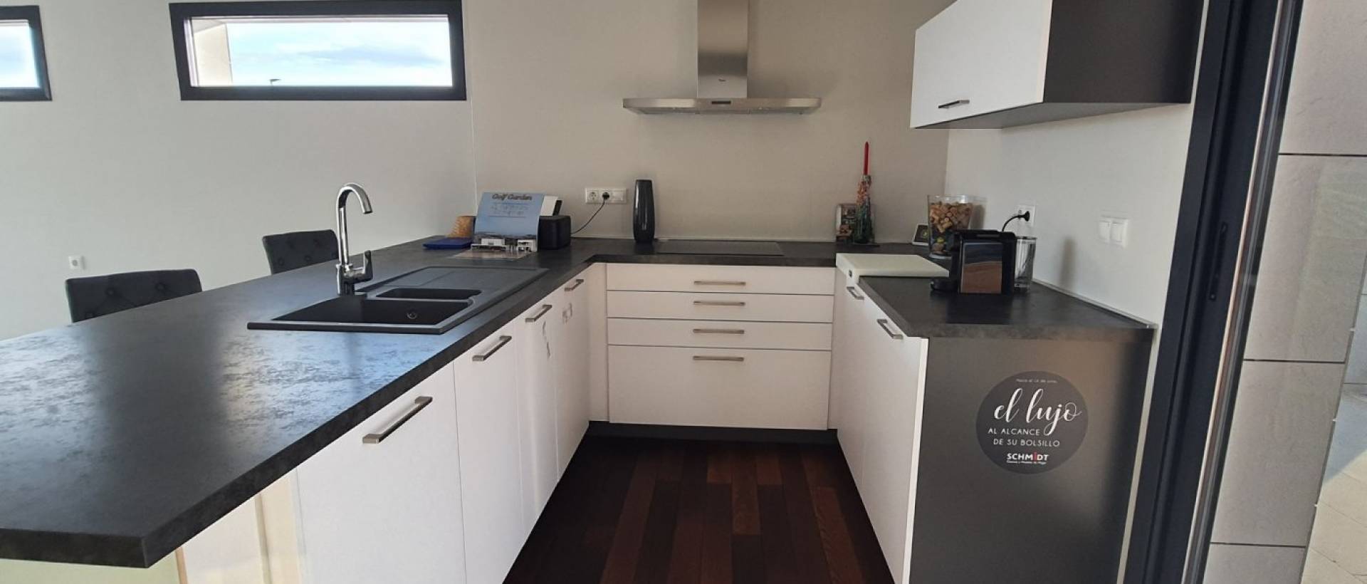 Obra Nueva - Villa / Chalet - Finestrat - Balcón de finestrat