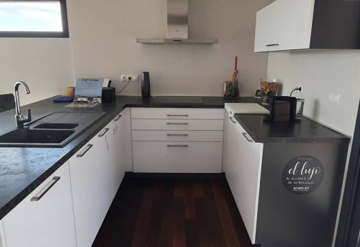 Obra Nueva - Villa / Chalet - Finestrat - Balcón de finestrat