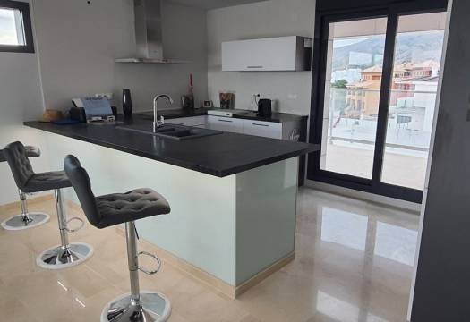 Obra Nueva - Villa / Chalet - Finestrat - Balcón de finestrat