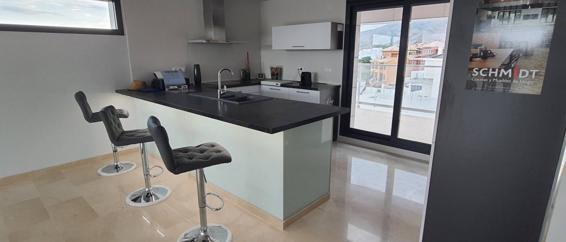 Obra Nueva - Villa / Chalet - Finestrat - Balcón de finestrat
