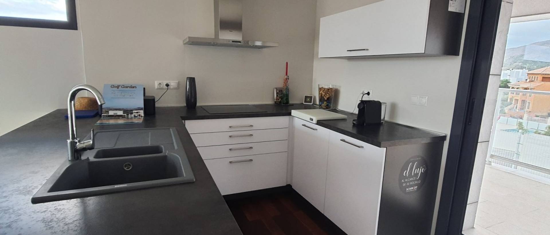 Obra Nueva - Villa / Chalet - Finestrat - Balcón de finestrat