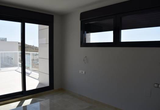 Obra Nueva - Villa / Chalet - Finestrat - Balcón de finestrat