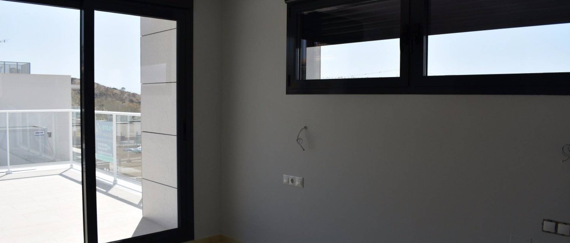 Obra Nueva - Villa / Chalet - Finestrat - Balcón de finestrat