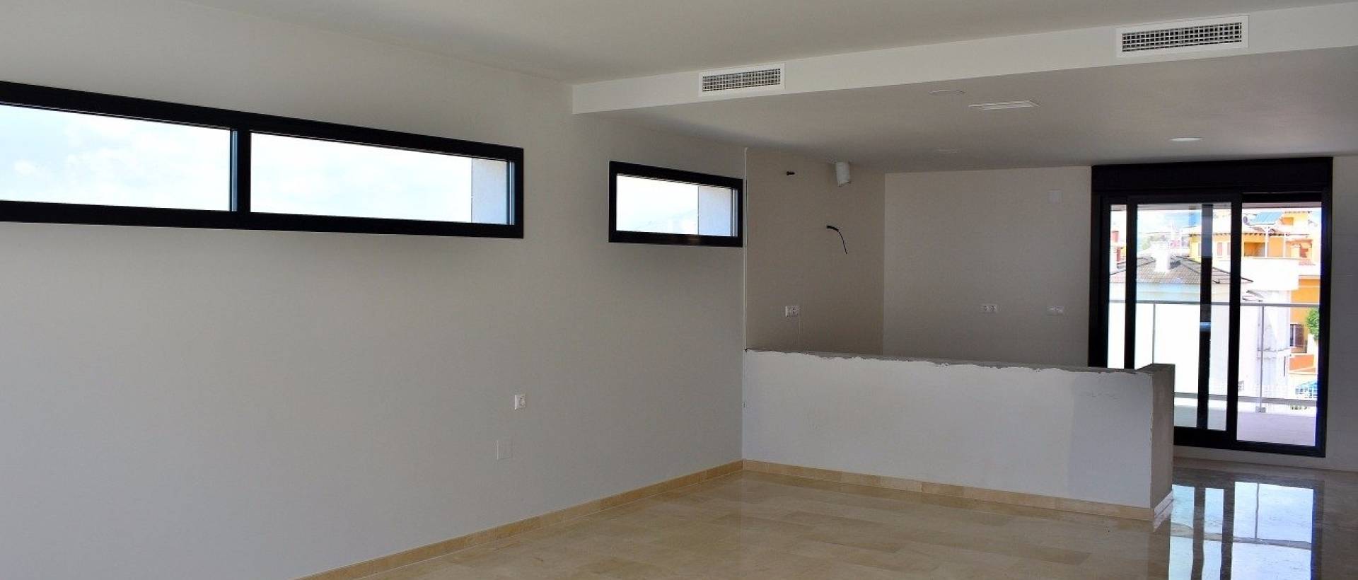 Obra Nueva - Villa / Chalet - Finestrat - Balcón de finestrat