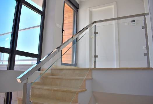 Obra Nueva - Villa / Chalet - Finestrat - Balcón de finestrat
