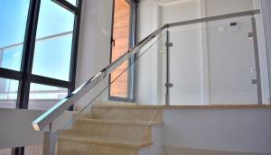 Obra Nueva - Villa / Chalet - Finestrat - Balcón de finestrat