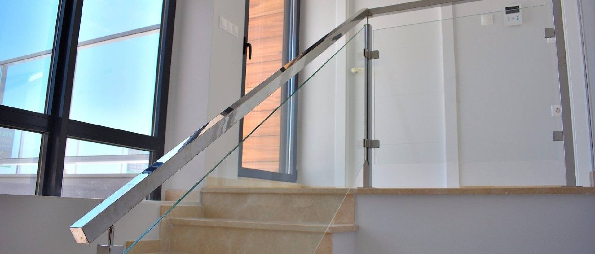 Obra Nueva - Villa / Chalet - Finestrat - Balcón de finestrat
