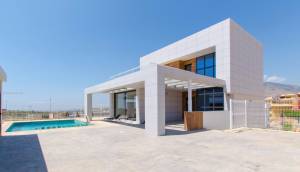 Obra Nueva - Villa / Chalet - Finestrat - Balcón de finestrat