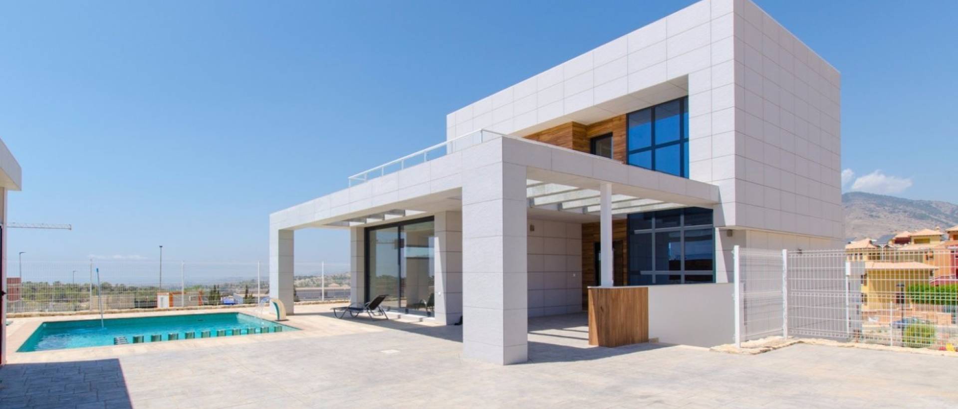 Obra Nueva - Villa / Chalet - Finestrat - Balcón de finestrat