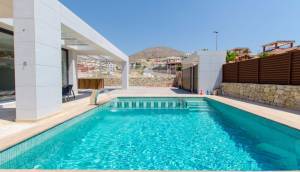 Obra Nueva - Villa / Chalet - Finestrat - Balcón de finestrat